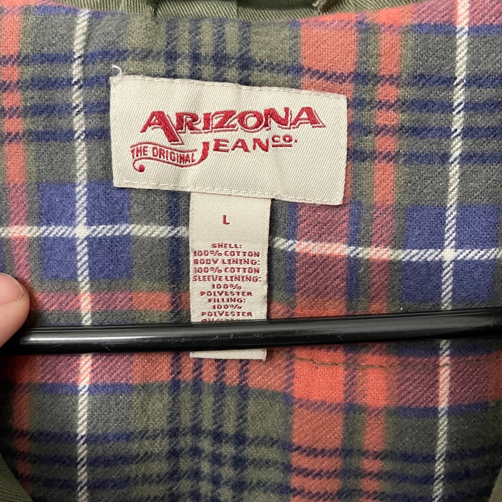 Fall jacket - Picture 3 of 3